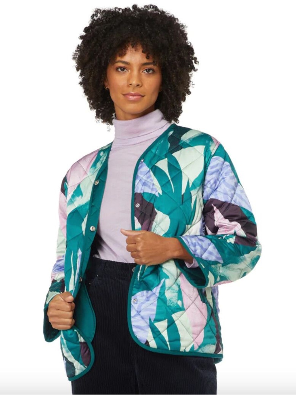Gorman Deep End Reversible Quilted Jacket